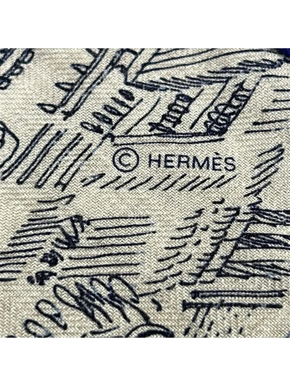 Hermes this authentic